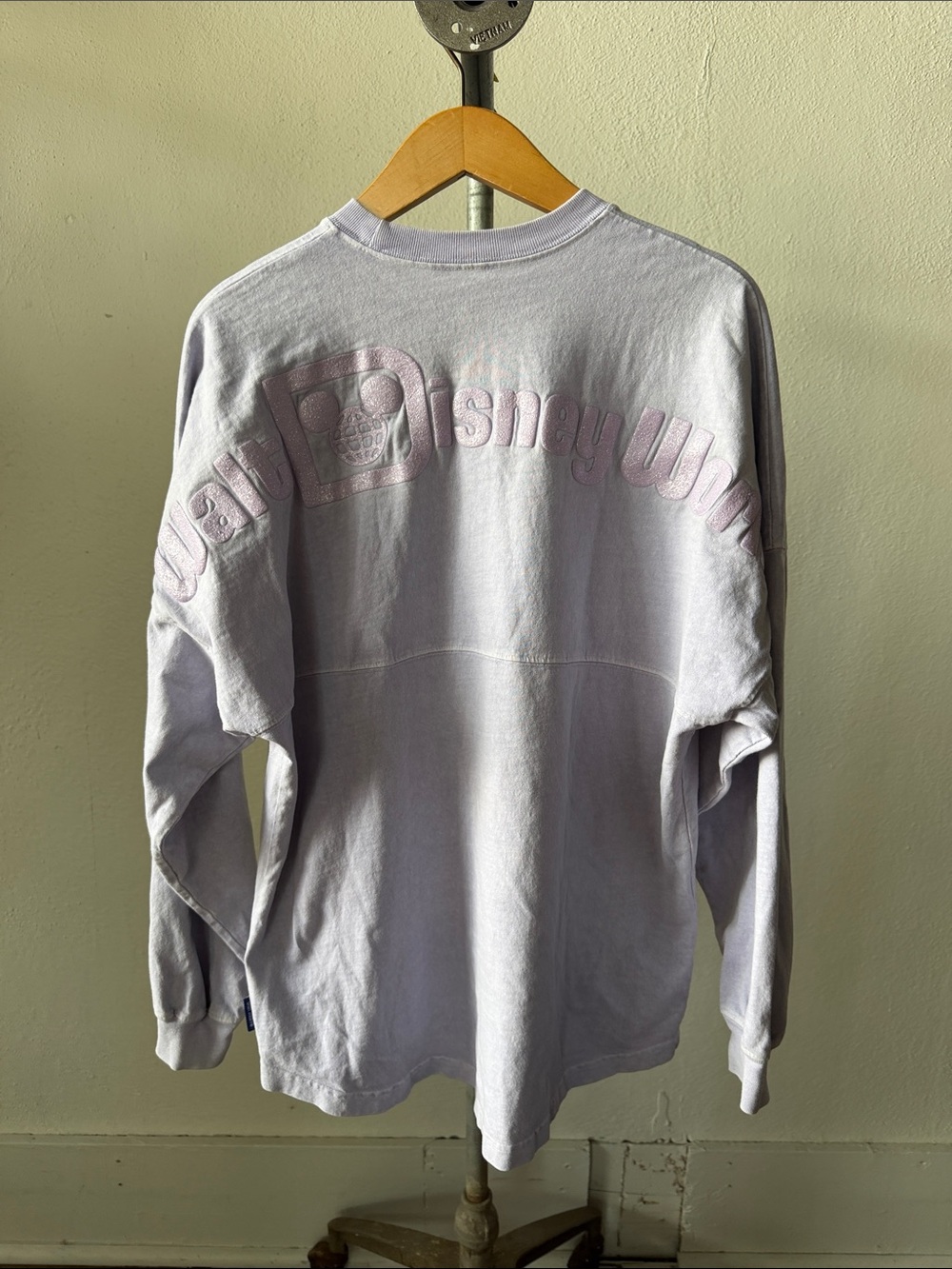 Disney World Spirit Jersey Size Small